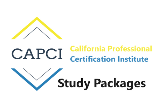 Coming Soon: Study Packages!